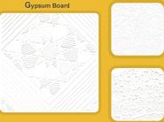 gypsum ceiling board